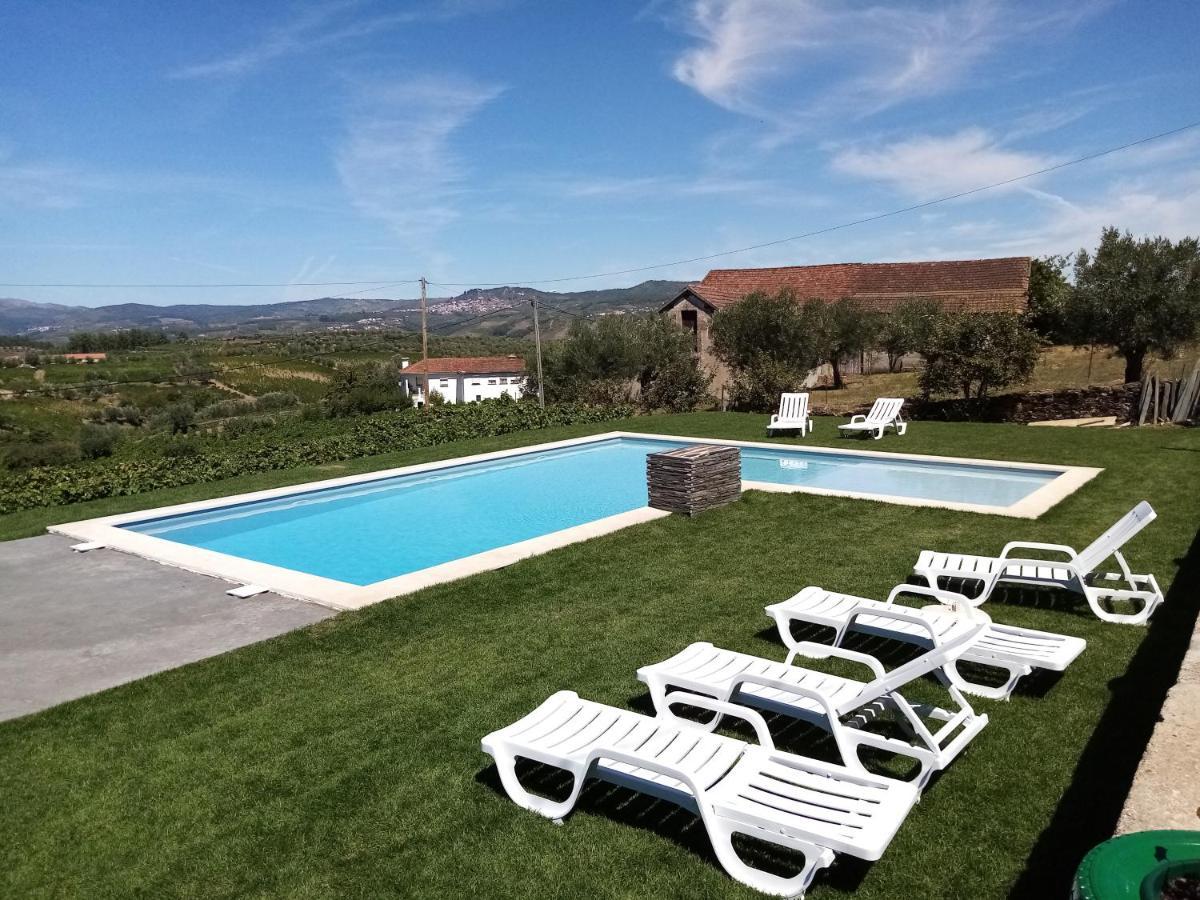 Solar Dos Avos Villa Sabrosa Bagian luar foto