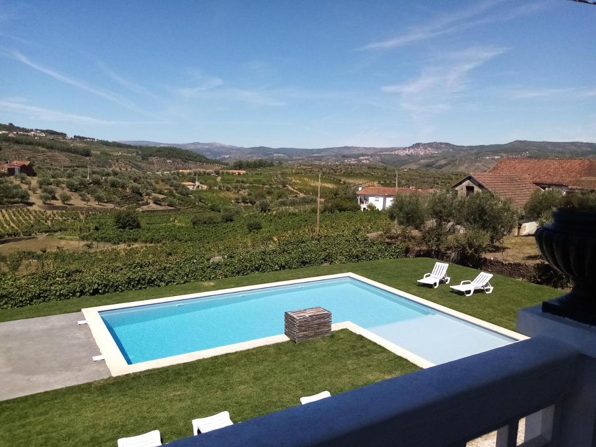 Solar Dos Avos Villa Sabrosa Bagian luar foto