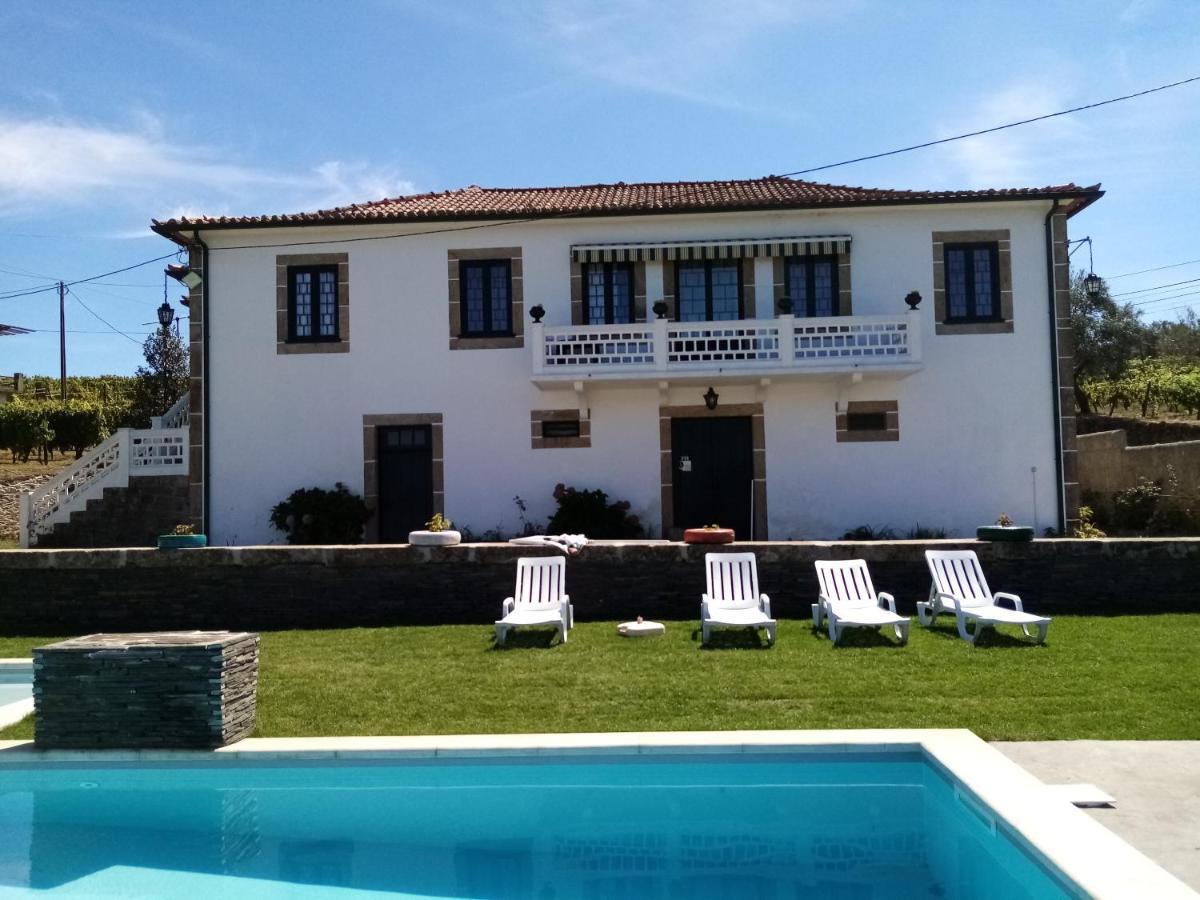 Solar Dos Avos Villa Sabrosa Bagian luar foto