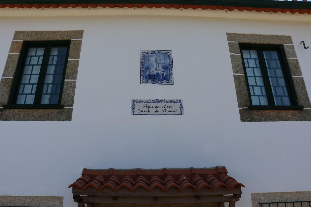Solar Dos Avos Villa Sabrosa Bagian luar foto