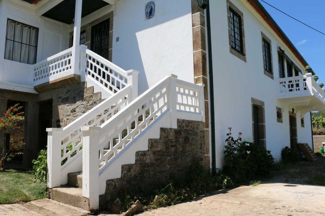 Solar Dos Avos Villa Sabrosa Bagian luar foto